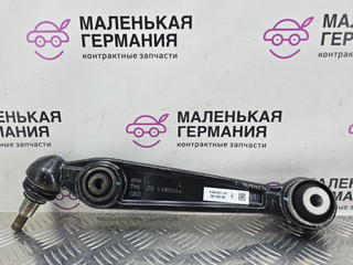 рычаг передний левый BMW X5 F15 2014, 3.0 л., N57 D30 A, дизель, АКПП, белый, полный привод, правый руль, 31126864821, 6864821
