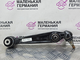 рычаг передний правый BMW X5 F15 2014, 3.0 л., N57 D30 A, дизель, АКПП, белый, полный привод, правый руль, 31126864822, 6864822