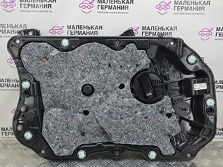 стеклоподъемник электрический передний левый BMW 5 серия G30/G31 G30 2018, 2.0 л., B48 B20 A, бензин, АКПП, черный 475, седан, задний привод, правый руль, 51337487085, 7487085, 7360423