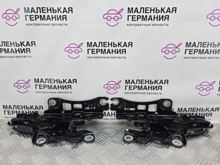 петля капота BMW 3 серия G20 2019, 2.0 л., B47 D20 B, дизель, 475 black sapphire metallic, полный привод, правый руль, 41008494431, 8494431, 41008494432, 8494432