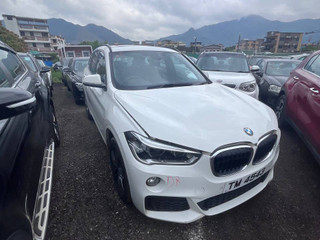 BMW X1 F48