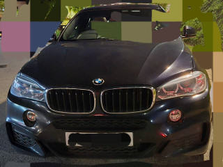 BMW X6 F16