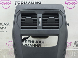 Декоративная накладка центральной консоли BMW 3 серия G20 2019, 2.0 л., B47 D20 B, дизель, 475 black sapphire metallic, полный привод, правый руль, 51166996849, 6996849, 64226836650, 6836650