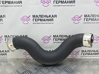 патрубок интеркулера BMW 3 серия G20 2019, 2.0 л., B47 D20 B, дизель, 475 black sapphire metallic, полный привод, правый руль, 8572856, 11618572856