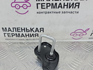 Ответная часть (скоба) замка капота BMW 3 серия G20 2019, 2.0 л., B47 D20 B, дизель, 475 black sapphire metallic, полный привод, правый руль, 7473707, 51237473707