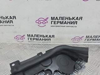 уплотнитель подкапотного пространства BMW 3 серия G20 2019, 2.0 л., B47 D20 B, дизель, 475 black sapphire metallic, полный привод, правый руль, 51767419383, 7419383
