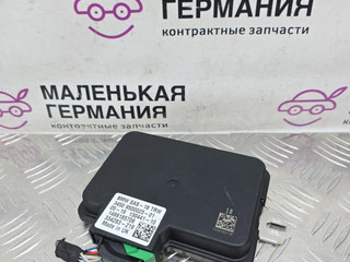 блок управления sas BMW 3 серия G20 2019, 2.0 л., B47 D20 B, дизель, 475 black sapphire metallic, полный привод, правый руль, 9500025, 34509500025