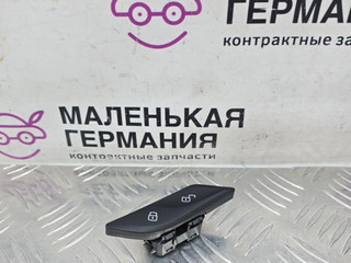Кнопки центрального замка BMW 5 серия G30/G31 G30 2018, 2.0 л., B48 B20 A, бензин, АКПП, черный 475, седан, задний привод, правый руль, 9860545, 61319860545