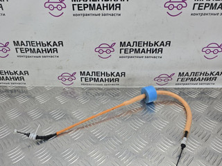 трос двери BMW 5 серия G30/G31 G30 2018, 2.0 л., B48 B20 A, бензин, АКПП, черный 475, седан, задний привод, правый руль, 51227339473, 7339473, 5A077A2, 51225A077A2, 51225A57950, 5A57950