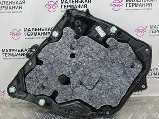 стеклоподъемник задний левый BMW 5 серия G30/G31 G30 2018, 2.0 л., B48 B20 A, бензин, АКПП, черный 475, седан, задний привод, правый руль, 51337487087, 7365167, 7487087