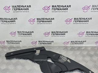 планка под капот BMW 3 серия G20 2019, 2.0 л., B47 D20 B, дизель, 475 black sapphire metallic, полный привод, правый руль, 51767499927, 7499927