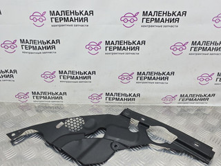 планка под капот BMW 3 серия G20 2019, 2.0 л., B47 D20 B, дизель, 475 black sapphire metallic, полный привод, правый руль, 7499928, 51767499928
