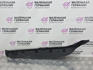 уплотнитель BMW 3 серия G20 2019, 2.0 л., B47 D20 B, дизель, 475 black sapphire metallic, полный привод, правый руль, 7433820, 51487433820