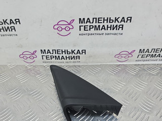 Треугольник двери BMW 5 серия G30/G31 G30 2018, 2.0 л., B48 B20 A, бензин, АКПП, черный 475, седан, задний привод, правый руль, 51337384933, 7384933