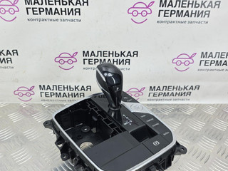 селектор АКПП BMW 3 серия G20 2019, 2.0 л., B47 D20 B, дизель, 475 black sapphire metallic, полный привод, правый руль, 61319891356, 9891356, 61315A7E010