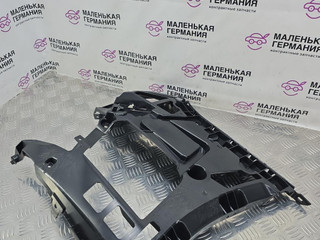 Крепление бампера заднего BMW 3 серия G20 2019, 2.0 л., B47 D20 B, дизель, 475 black sapphire metallic, полный привод, правый руль, 51127427968, 7427968
