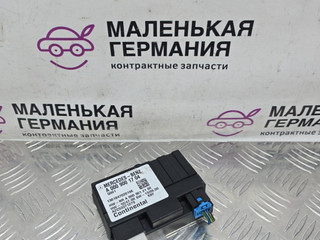 блок управления топливным насосом Mercedes-Benz E-Класс W212 [рестайлинг] W212 2013, 2.0 л., M 274.920, бензин, АКПП, 775 iridiumsilber, седан, задний привод, правый руль, A0009001704