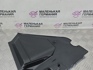 водосток планки обтекателя (жабо) лев. верх. BMW 3 серия G20 2019, 2.0 л., B47 D20 B, дизель, 475 black sapphire metallic, полный привод, правый руль, 7427849, 51717427849