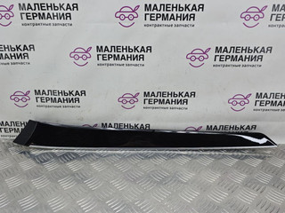 накладка двери (крышки) багажника Mercedes-Benz E-Класс W212/S212/C207/A207 W212 2012, 1.8 л., M 271.860, бензин, АКПП, 040 черный, седан, задний привод, правый руль, A2127200522