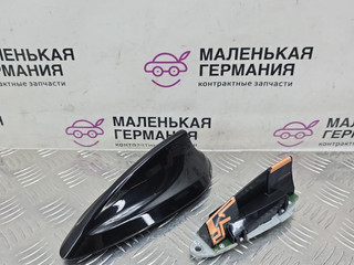 антенна BMW 3 серия G20 2019, 2.0 л., B47 D20 B, дизель, 475 black sapphire metallic, полный привод, правый руль, 6826326, 65209371344, 9371344, 65206826326