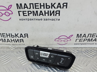 блок управления светом BMW 3 серия G20 2019, 2.0 л., B47 D20 B, дизель, 475 black sapphire metallic, полный привод, правый руль, 61319461141, 9461141, 61315A16B19, 5A16B19