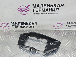 кронштейн (крепление) BMW 3 серия G20 2019, 2.0 л., B47 D20 B, дизель, 475 black sapphire metallic, полный привод, правый руль, 7933155, 51127933155