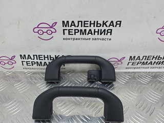 ручка внутренняя потолочная Mercedes-Benz E-Класс W212 [рестайлинг] W212 2013, 2.0 л., M 274.920, бензин, АКПП, 775 iridiumsilber, седан, задний привод, правый руль, A2048100151, A204100051