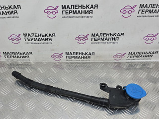 горловина бачка омывателя BMW 3 серия G20 2019, 2.0 л., B47 D20 B, дизель, 475 black sapphire metallic, полный привод, правый руль, 7427883, 7427884, 61667427883