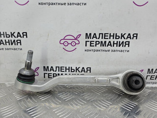 рычаг передний левый BMW 3 серия G20 2019, 2.0 л., B47 D20 B, дизель, 475 black sapphire metallic, полный привод, правый руль, 31106878593, 6878593