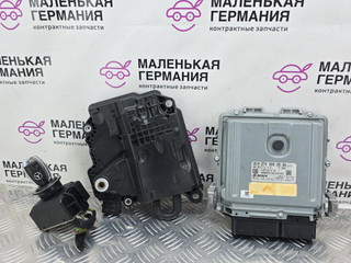 комплект для запуска (заводки) авто Mercedes-Benz E-Класс W212 [рестайлинг] W212 2013, 2.0 л., M 274.920, бензин, АКПП, 775 iridiumsilber, седан, задний привод, правый руль, A2189053501, A9066800065, A2749000900, A0002703252, A2122705909