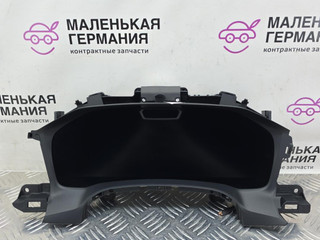 щиток приборов (приборная панель) BMW 3 серия G20 2019, 2.0 л., B47 D20 B, дизель, 475 black sapphire metallic, полный привод, правый руль, 62105B4A589, 66528715836, 8715836, 62109836932, 9836932, 6805539