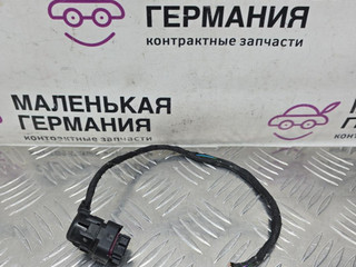 разъем (фишка) проводки BMW 3 серия G20 2019, 2.0 л., B47 D20 B, дизель, 475 black sapphire metallic, полный привод, правый руль, 6992166, 61136992166