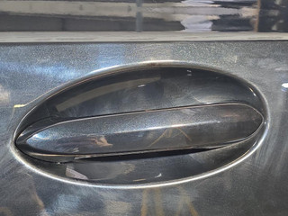 ручка наружная BMW 3 серия G20 2019, 2.0 л., B47 D20 B, дизель, 475 black sapphire metallic, полный привод, правый руль, 51219491461, 9491461