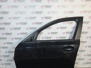 дверь передняя левая BMW 3 серия G20 2019, 2.0 л., B47 D20 B, дизель, 475 black sapphire metallic, полный привод, правый руль, 41517482275, 7482275