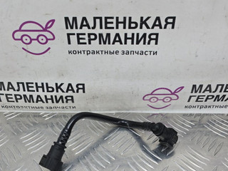 патрубок (трубопровод, шланг) Mercedes-Benz E-Класс W212 [рестайлинг] W212 2013, 2.0 л., M 274.920, бензин, АКПП, 775 iridiumsilber, седан, задний привод, правый руль