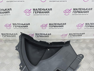 защита бампера (кенгурятник) BMW 3 серия G20 2019, 2.0 л., B47 D20 B, дизель, 475 black sapphire metallic, полный привод, правый руль, 7340862, 51757340862