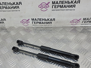 амортизатор капота BMW 3 серия G20 2019, 2.0 л., B47 D20 B, дизель, 475 black sapphire metallic, полный привод, правый руль, 51237419387, 7419387