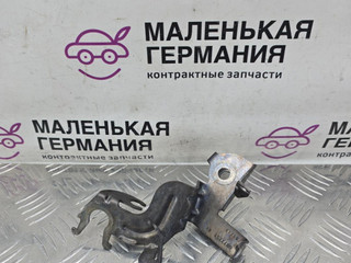 кронштейн (крепление) BMW 3 серия G20 2019, 2.0 л., B47 D20 B, дизель, 475 black sapphire metallic, полный привод, правый руль, 34306877751, 6877751