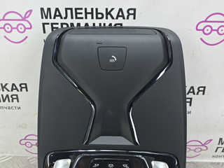 фонарь салона (плафон) BMW 3 серия G20 2019, 2.0 л., B47 D20 B, дизель, 475 black sapphire metallic, полный привод, правый руль, 65509441883, 9441883, 6829008, 63319490423, 63317910815, 61316829008, 6829008