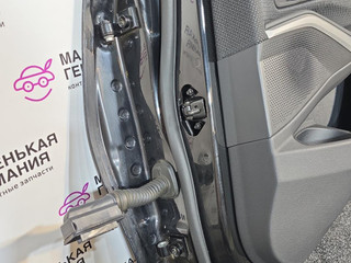 ограничитель открывания двери BMW 3 серия G20 2019, 2.0 л., B47 D20 B, дизель, 475 black sapphire metallic, полный привод, правый руль, 51227432206, 7432206