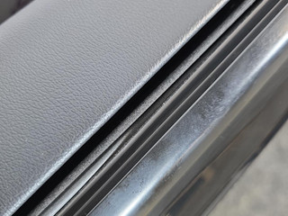 стекло двери задней левой BMW 3 серия G20 2019, 2.0 л., B47 D20 B, дизель, 475 black sapphire metallic, полный привод, правый руль, 51357432233, 7432233