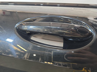 ручка наружная BMW 8 серия G14/G15 G15 2021, 4.4 л., N63B44D, бензин, АКПП, черный, купе, полный привод, 51215B61955, 5B61955
