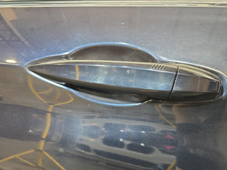 ручка наружная BMW X6 F16 2015, 3.0 л., N57 D30 A, дизель, АКПП, carbon-schwarz (416), полный привод, правый руль, 51217433843, 7433843