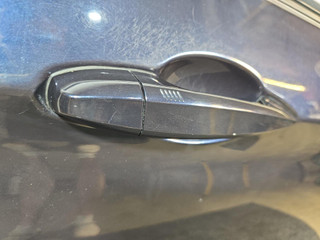 ручка наружная BMW X6 F16 2015, 3.0 л., N57 D30 A, дизель, АКПП, carbon-schwarz (416), полный привод, правый руль, 51217433844, 7433844