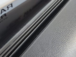 стекло двери задней левой BMW X6 F16 2015, 3.0 л., N57 D30 A, дизель, АКПП, carbon-schwarz (416), полный привод, правый руль, 7292909, 51357292909