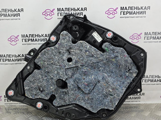 стеклоподъемник задний левый BMW 5 серия G30/G31 G30 2017, 2.0 л., B47 D20 A, дизель, АКПП, black sapphire metallic (475), седан, задний привод, правый руль, 51337487087, 7365167, 7487087