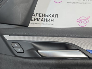 Кнопка блокировки двери BMW X1 F48 2019, 1.5 л., B38 A15 A, бензин, робот, белый, передний привод, правый руль, 9320642, 61319320642