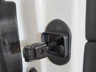 ограничитель открывания двери BMW X1 F48 2019, 1.5 л., B38 A15 A, бензин, робот, белый, передний привод, правый руль, 51227436004, 7436004