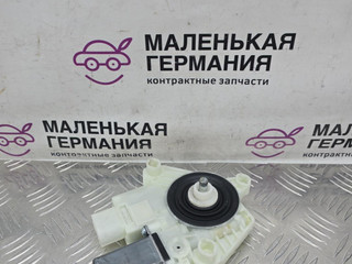 моторчик стеклоподъемника передний левый BMW 5 серия G30/G31 G30 2017, 2.0 л., B47 D20 A, дизель, АКПП, black sapphire metallic (475), седан, задний привод, правый руль, 51337455082, 7455082