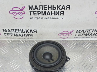 динамик двери BMW 5 серия G30/G31 G30 2017, 2.0 л., B47 D20 A, дизель, АКПП, black sapphire metallic (475), седан, задний привод, правый руль, 65139354085, 9354085